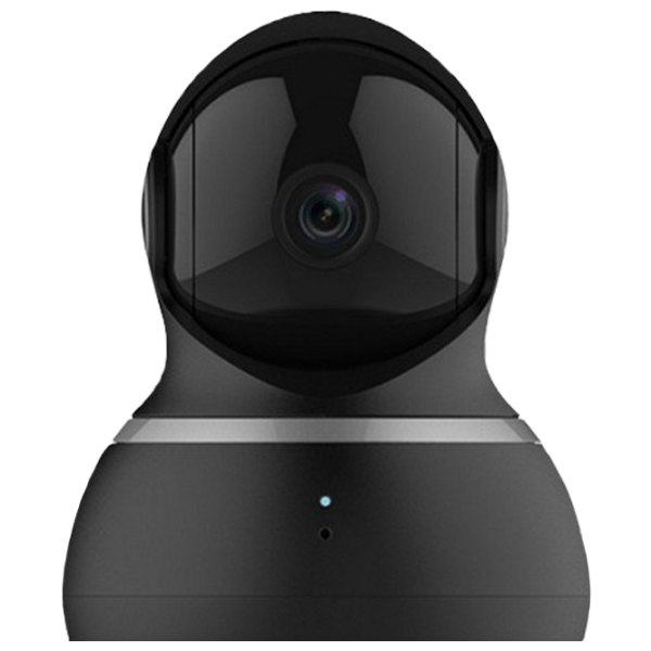 Cameră de supraveghere Xiaomi Yi Dome Fără fir/ Black photo 1