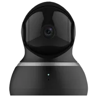Камера видеонаблюдения Xiaomi Yi Dome Беспроводные/ Черный