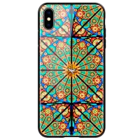 Husă pentru smartphone Apple iPhone XS Max Nillkin/ Back/ TPU/ Multicolor Black
