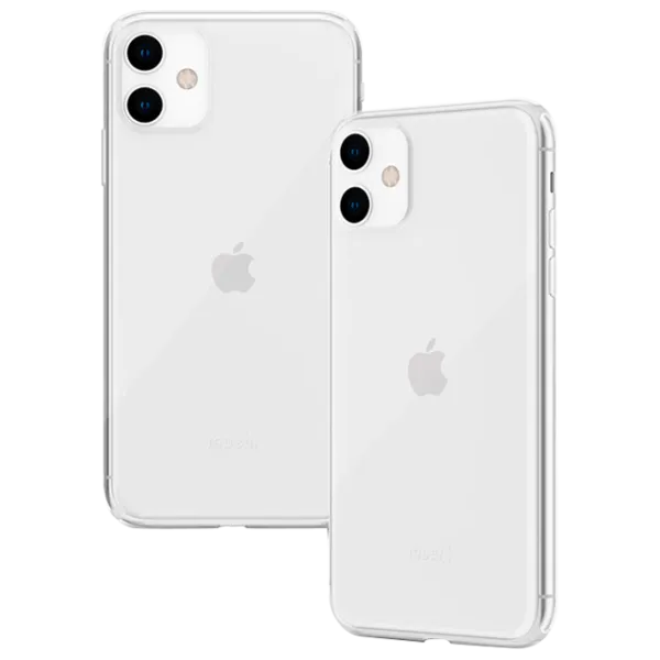 Husă pentru smartphone Apple iPhone 11 Moshi/ Back/ PU/ Transparent photo 1 Husă pentru smartphone Apple iPhone 11 Moshi/ Back/ PU/ Transparent photo 1