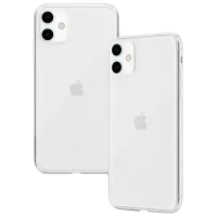 Чехол для смартфона Apple iPhone 11 Moshi/ Back/ PU/ Прозрачный