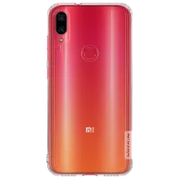 Husă pentru smartphone Xiaomi Mi Play Nillkin/ Back/ TPU/ Transparent White