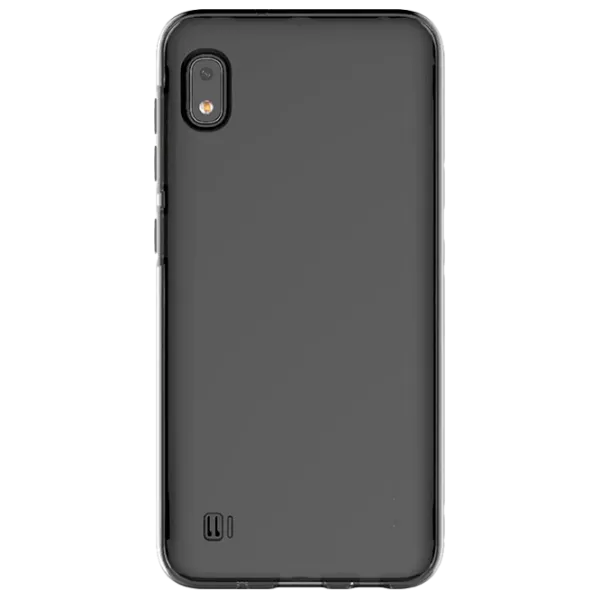 Чехол для смартфона Samsung Galaxy A10 Araree/ Back/ TPU/ Черный photo 1 Чехол для смартфона Samsung Galaxy A10 Araree/ Back/ TPU/ Черный photo 1