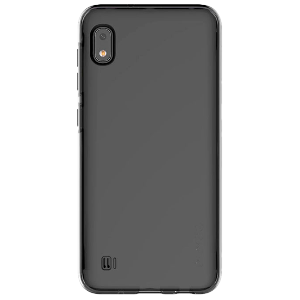 Чехол для смартфона Samsung Galaxy A10 Araree/ Back/ TPU/ Черный photo 1 Чехол для смартфона Samsung Galaxy A10 Araree/ Back/ TPU/ Черный photo 1