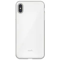 Чехол для смартфона Apple iPhone XS Max Moshi/ Back/ TPU/ Белый
