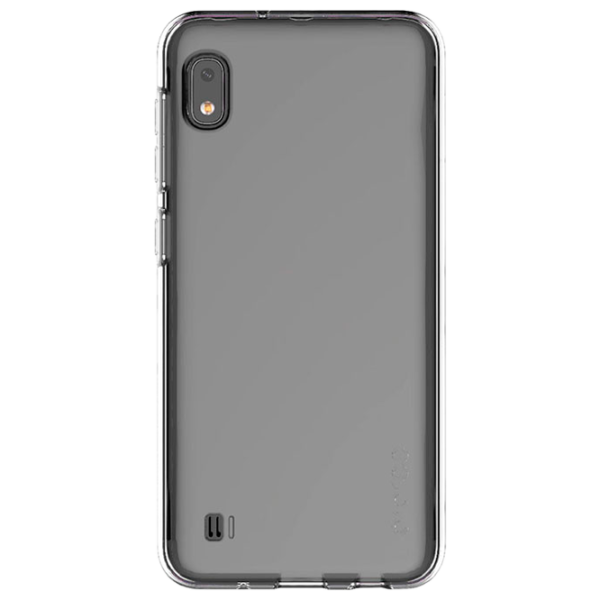 Чехол для смартфона Samsung Galaxy A10 Araree/ Back/ TPU/ Прозрачный photo 1 Чехол для смартфона Samsung Galaxy A10 Araree/ Back/ TPU/ Прозрачный photo 1