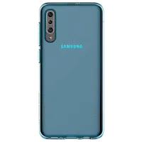 Husă pentru smartphone Samsung Galaxy A50 Araree/ Back/ TPU/ Blue