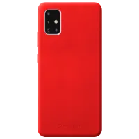 Чехол для смартфона Samsung Galaxy A71 Cellularline/ Back/ TPU/ Красный