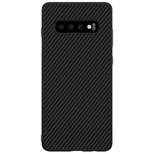 Husă pentru smartphone Samsung Galaxy S10 Nillkin/ Back/ TPU/ PC/ Black photo 1 Husă pentru smartphone Samsung Galaxy S10 Nillkin/ Back/ TPU/ PC/ Black photo 1
