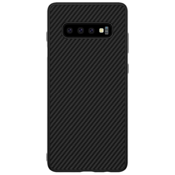 Husă pentru smartphone Samsung Galaxy S10 Nillkin/ Back/ TPU/ PC/ Black photo 1 Husă pentru smartphone Samsung Galaxy S10 Nillkin/ Back/ TPU/ PC/ Black photo 1
