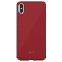 Чехол для смартфона Apple iPhone XS Max Moshi/ Back/ TPU/ Красный