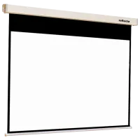 Экран для проектора Reflecta Crystal-Line Motor RC 233 см/ 300 см/ Настенная/ Белый