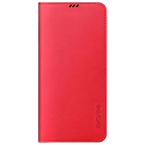Чехол для смартфона Samsung Galaxy S10 Araree/ Flip Cover/ Leather/ TPU/ Красный photo 1 Чехол для смартфона Samsung Galaxy S10 Araree/ Flip Cover/ Leather/ TPU/ Красный photo 1