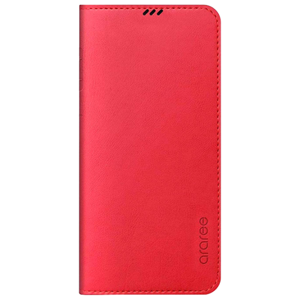 Чехол для смартфона Samsung Galaxy S10 Araree/ Flip Cover/ Leather/ TPU/ Красный photo 1 Чехол для смартфона Samsung Galaxy S10 Araree/ Flip Cover/ Leather/ TPU/ Красный photo 1