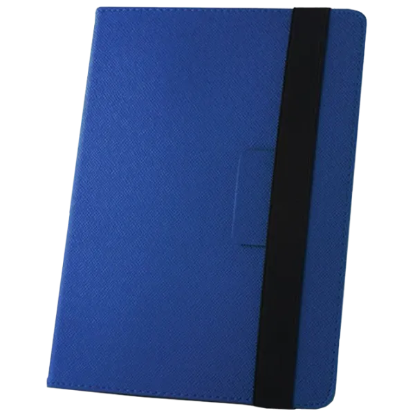 Husă pentru tabletă GreenGo Universal (GSM003374) 7 - 8"/ Blue photo 1 Husă pentru tabletă GreenGo Universal (GSM003374) 7 - 8"/ Blue photo 1