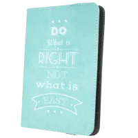 Чехол для планшета GreenGo Универсальный (GSM036175) 10"/ Синий