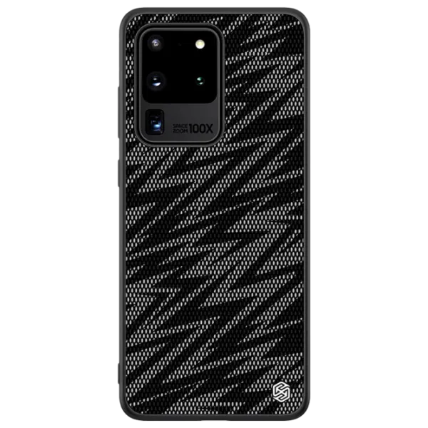 Husă pentru smartphone Samsung Galaxy S20 Ultra Nillkin/ Flip Cover/ PC, Piele/ Red photo 1 Husă pentru smartphone Samsung Galaxy S20 Ultra Nillkin/ Flip Cover/ PC, Piele/ Red photo 1