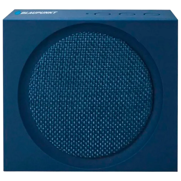 Boxă portabilă Blaupunkt BT03 3 W/ Blue photo 1