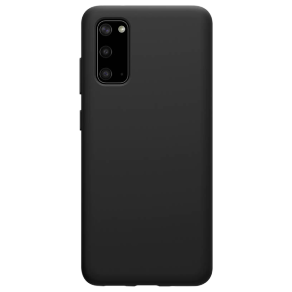 Чехол для смартфона Samsung Galaxy S20 Nillkin/ Back/ TPU/ Черный photo 1 Чехол для смартфона Samsung Galaxy S20 Nillkin/ Back/ TPU/ Черный photo 1