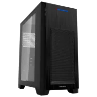 Корпус Gamemax H603-2U3 Mini Tower / Черный
