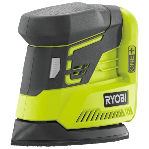Șlefuitor Ryobi R18PS-0 multifuncțional/ Green photo 1 Șlefuitor Ryobi R18PS-0 multifuncțional/ Green photo 1