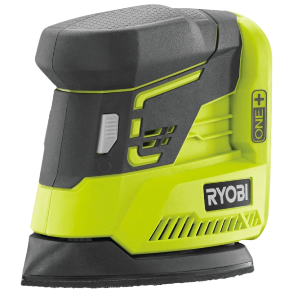 Șlefuitor Ryobi R18PS-0 multifuncțional/ Green photo 1 Șlefuitor Ryobi R18PS-0 multifuncțional/ Green photo 1