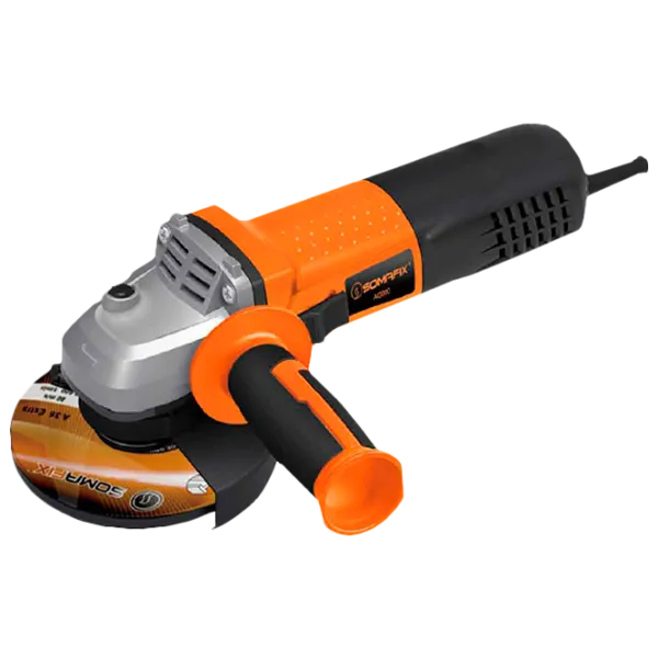 Polizor Somafix AG900 Unghiular / 900 W / Orange photo 1