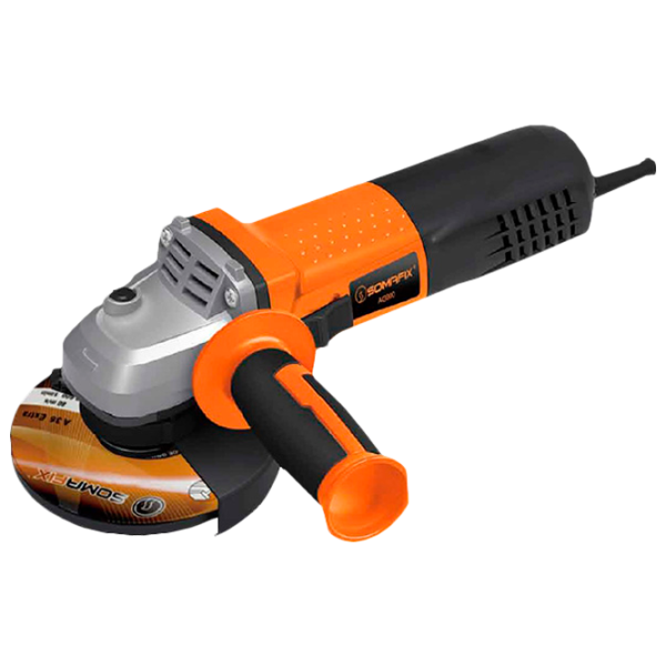 Polizor Somafix AG900 Unghiular / 900 W / Orange photo 1