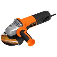 Шлифовальная машина Somafix AG900 Угловая / 900 Вт / Оранжевый