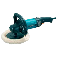 Mașină de lustruit Makita 9237CB Blue