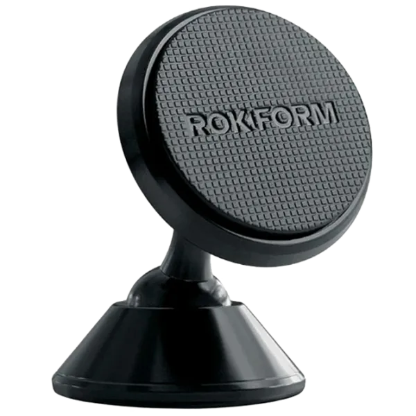 Автомобильный держатель RokForm Swivel Dash Mount Черный photo 1