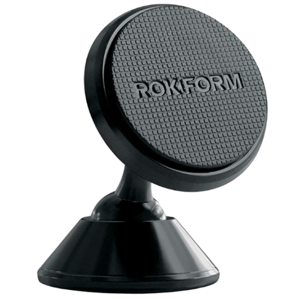 Автомобильный держатель RokForm Swivel Dash Mount Черный photo 1