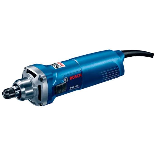 Шлифовальная машина Bosch GGS 28 C (0601220000) Прямая/ 600 Вт photo 1