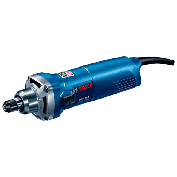 Шлифовальная машина Bosch GGS 28 C (0601220000) Прямая/ 600 Вт photo 1