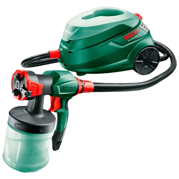 Краскопульт Bosch PFS 105 E 1 л/ Зелёный photo 1