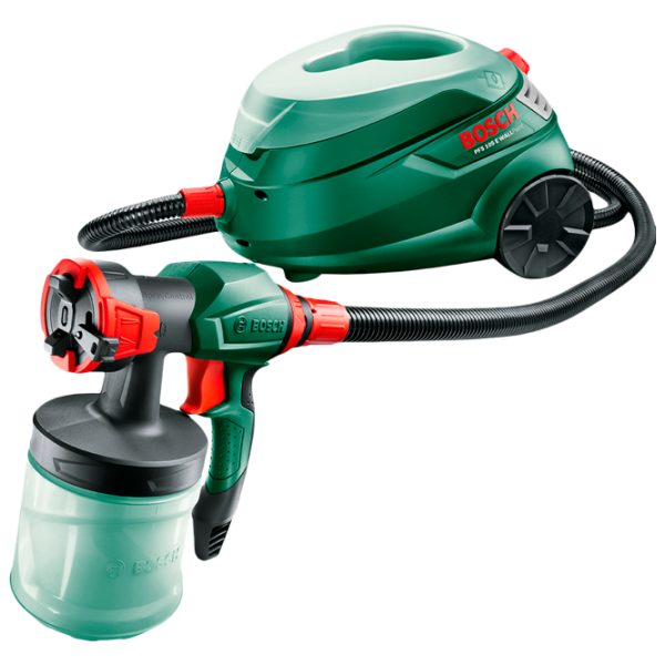 Краскопульт Bosch PFS 105 E 1 л/ Зелёный photo 1