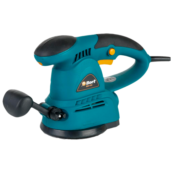 Șlefuitor Bort BES-430 Cu excentric/ Blue photo 1