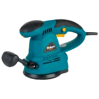 Șlefuitor Bort BES-430 Cu excentric/ Blue