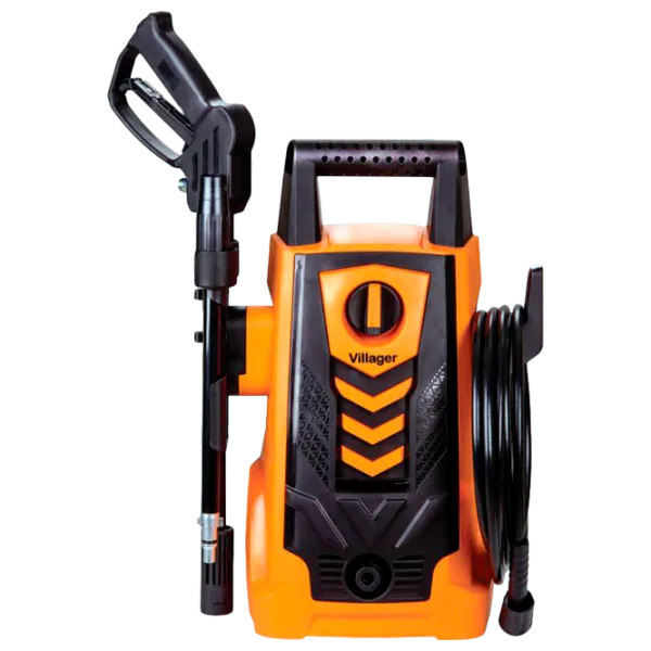 Maşină de curăţat cu presiune Villager VHW 80 1400 W photo 1