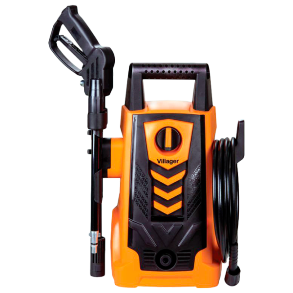 Maşină de curăţat cu presiune Villager VHW 80 1400 W photo 1