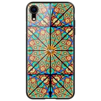 Чехол для смартфона Apple iPhone XR Nillkin/ Back/ TPU/ Разноцветный Черный