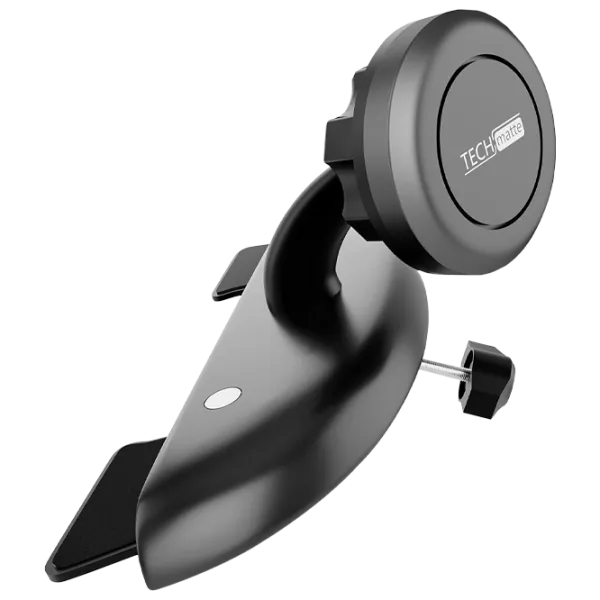 Suport auto TechMatte® MagGrip CD Black photo 1