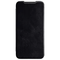 Husă pentru smartphone Xiaomi Mi 9 SE Nillkin/ Flip Cover/ Leather/ TPU/ Black