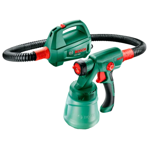 Краскопульт Bosch PFS 1000 (0603207000) 0.8 л/ Зелёный photo 1