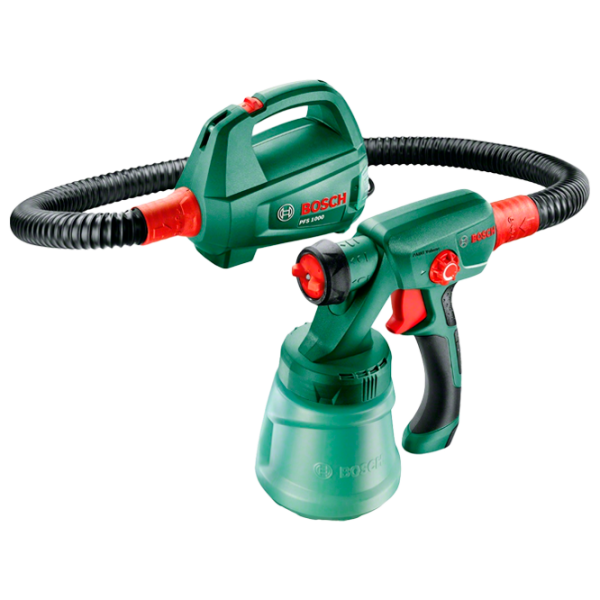 Краскопульт Bosch PFS 1000 (0603207000) 0.8 л/ Зелёный photo 1