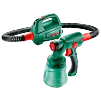 Краскопульт Bosch PFS 1000 (0603207000) 0.8 л/ Зелёный