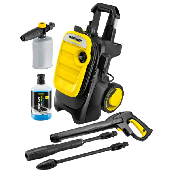 Maşină de curăţat cu presiune KARCHER K5 compact 2100 W photo 1