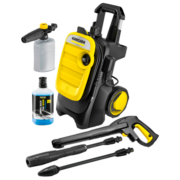 Maşină de curăţat cu presiune KARCHER K5 compact 2100 W photo 1