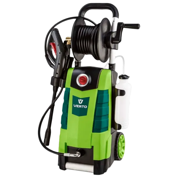 Maşină de curăţat cu presiune Verto 52G400 2000 W photo 1 Maşină de curăţat cu presiune Verto 52G400 2000 W photo 1