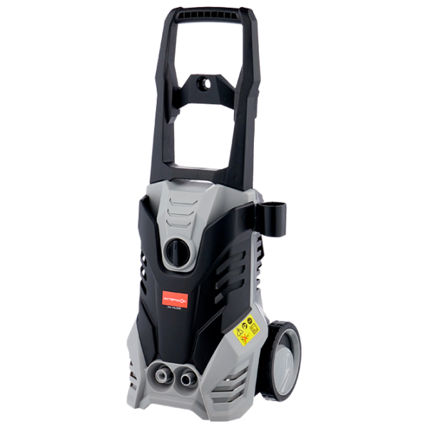 Maşină de curăţat cu presiune Interskol АМ-170/ 2200 2200 W/ Gray photo 1